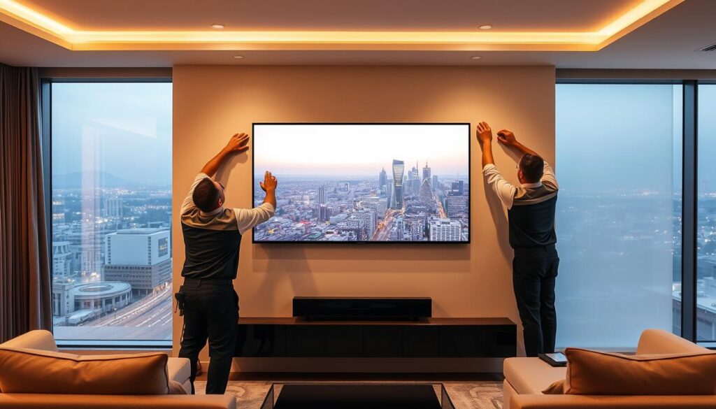 Tv Repairs Near Me tv installations 1024x585
