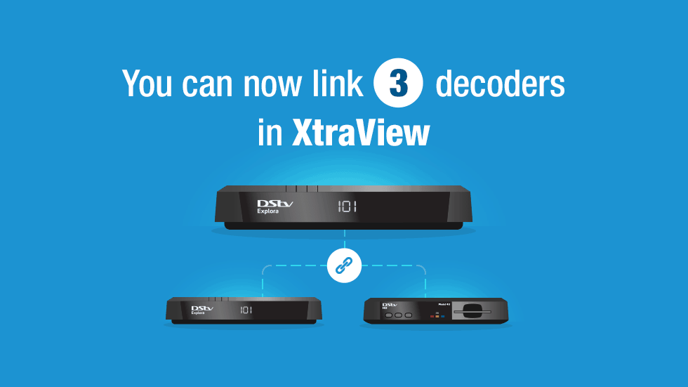 xtraview dstv extra view