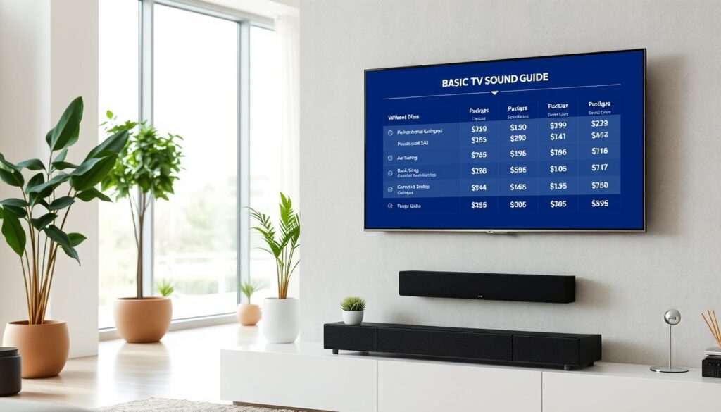 Tv installers near me basic tv and soundbar installation cost 1024x585