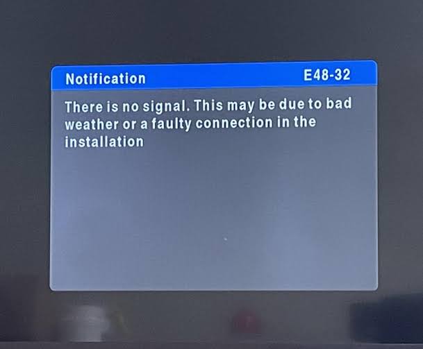 open view and dstv repair