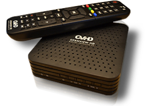Openview Installers Pretoria ovhd hd decoder open view